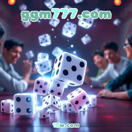 ggm777.com: A Experiência de Jogos Online que Você Não Pode Perder!