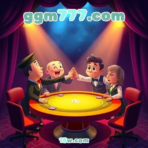 ggm777.com: Novos Jogos Que Você Precisa Conhecer Agora Mesmo!