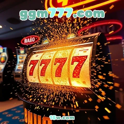 ggm777.com: A Emoção dos Torneios de Jogos a Um Clique