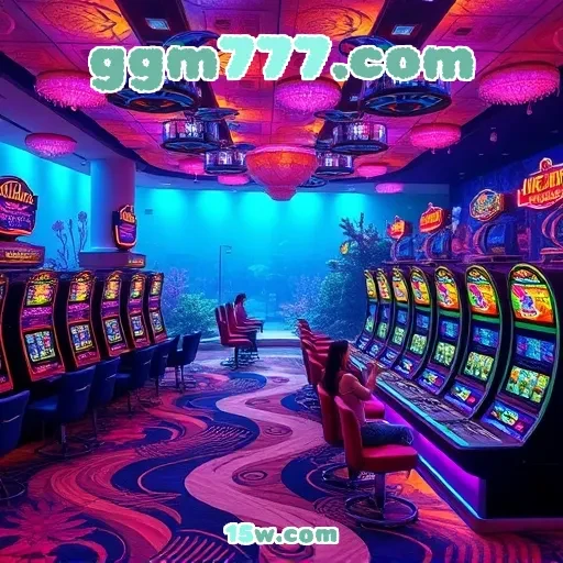 ggm777.com: Aventura e Diversão nos Melhores Jogos de Slot do Brasil