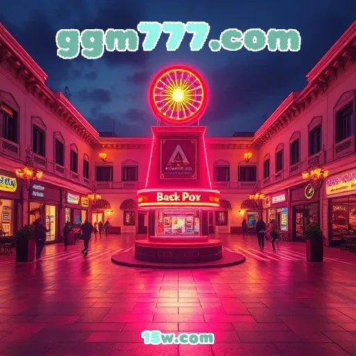 ggm777.com: Atraia Sua Sorte com Jackpots Progressivos